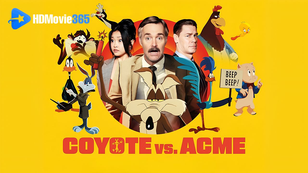 Coyote vs. Acme (2026) [Film Review]: A Hilarious Looney Tunes Lawsuit That Hits the Right Notes